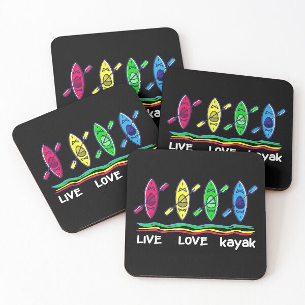Item preview, Outdoor Adventure kayaking boating Cool Kayaks designed and sold by DenisJoc.