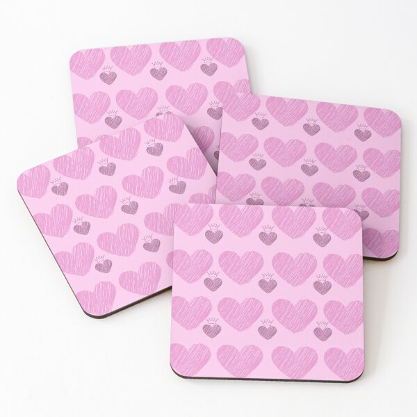 Item preview, Pink Hearts designed and sold by POSITIVE4EVA.