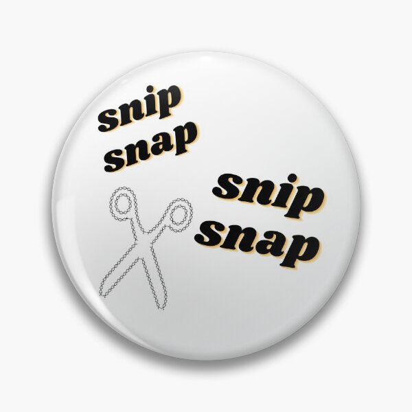 Item preview, Snip Snap Snip Snap designed and sold by tall-beets.