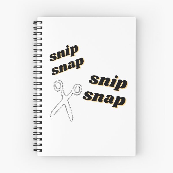 Item preview, Snip Snap Snip Snap designed and sold by tall-beets.