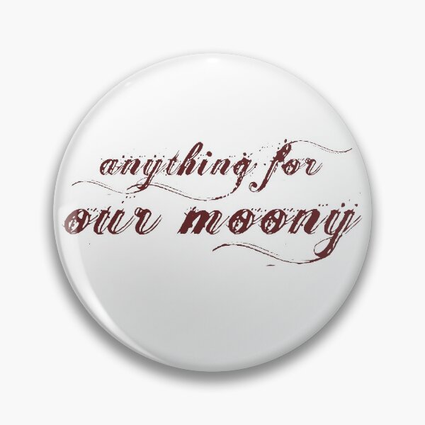 Item preview, Anything For Our Moony 3 designed and sold by Akh Media.