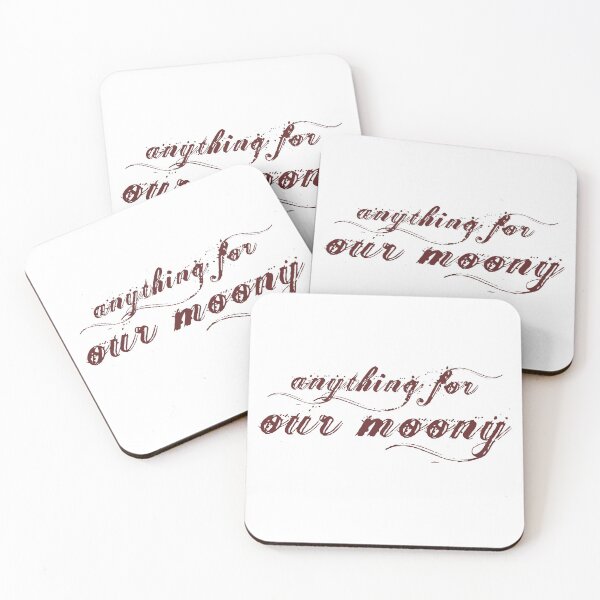 Item preview, Anything For Our Moony 3 designed and sold by Akh Media.