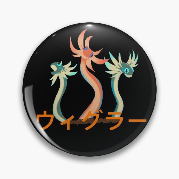 Item preview, Wiggler (Monster Hunter World) designed and sold by Fantasyhaze.