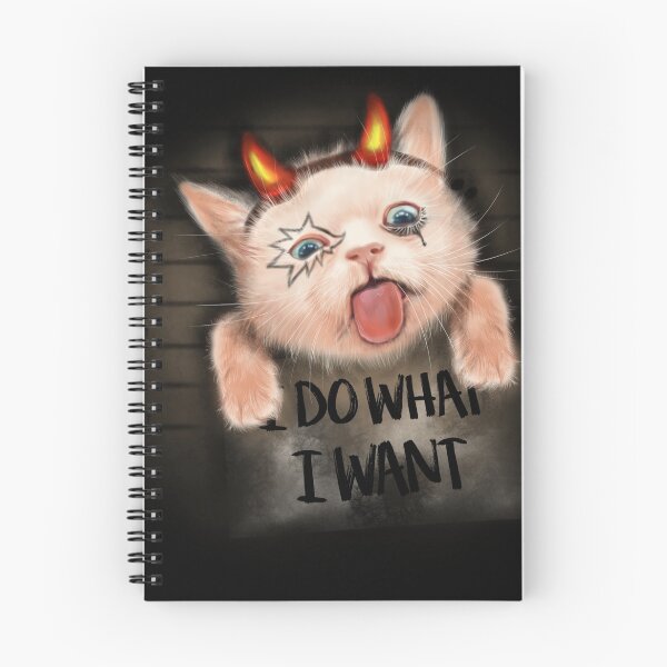 Item preview, naughty kitten designed and sold by Rainvelle Gemperoa.