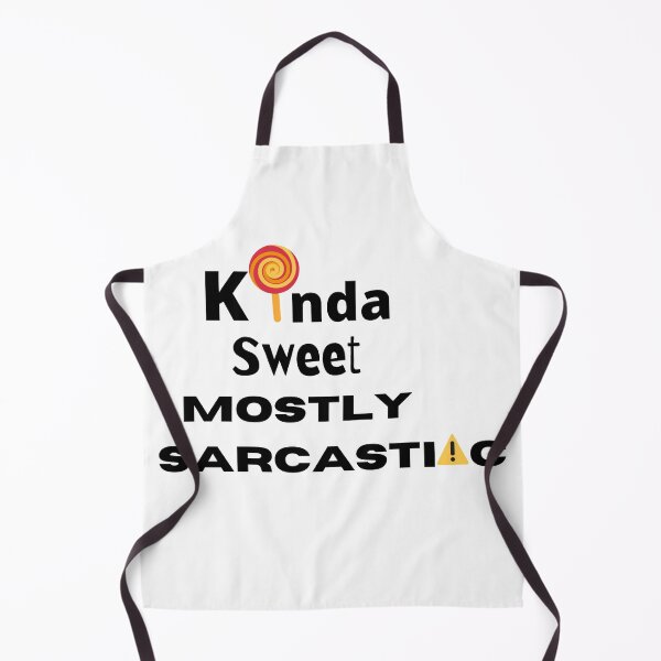 Item preview, Kinda sweet mostly sarcastic designed and sold by Ashwini Vange.