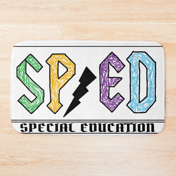 Item preview, SPECIAL EDUCATION ROCKSTAR designed and sold by TheBoyTeacher.