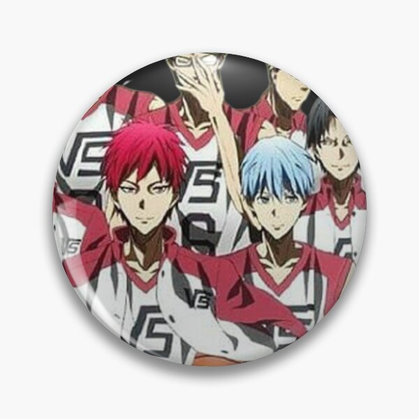 Item preview, kuroko no basket designed and sold by mykoroart.