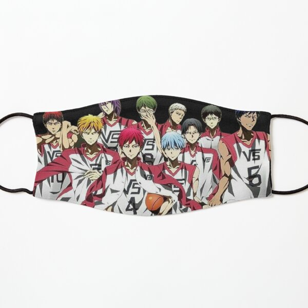 kuroko no basket Masque enfant