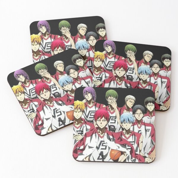 Item preview, kuroko no basket designed and sold by mykoroart.