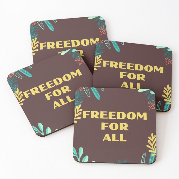Item preview, Freedom for all designed and sold by Delicarte.