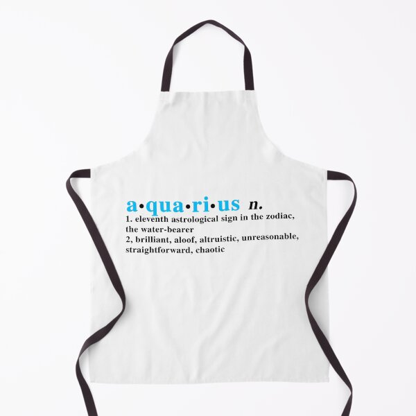 Item preview, Zodiac Definitions: Aquarius designed and sold by athee-fille.