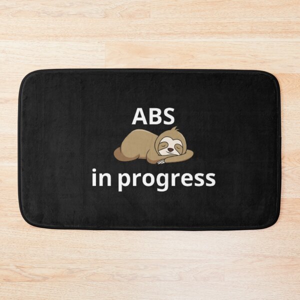 Item preview, ABS in progress style sloth  designed and sold by girlschance.