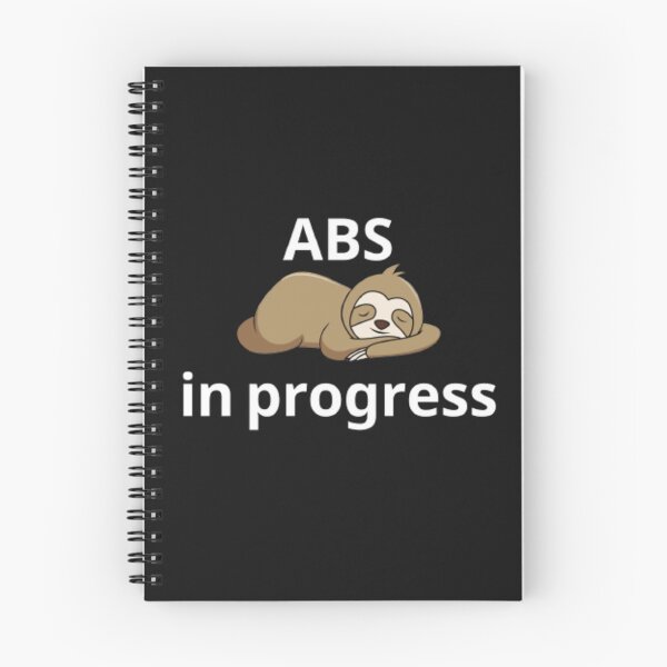 Item preview, ABS in progress style sloth  designed and sold by girlschance.