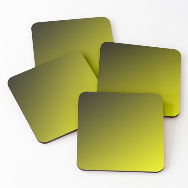 Item preview, Yellow And Black Color Gradient V4 designed and sold by MuzamilAhmed.