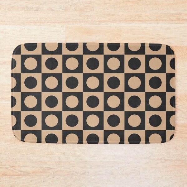 Item preview, Black And Beige Dots designed and sold by BImP design.