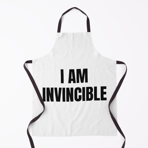 Item preview, I AM INVINCIBLE designed and sold by iamxxx.