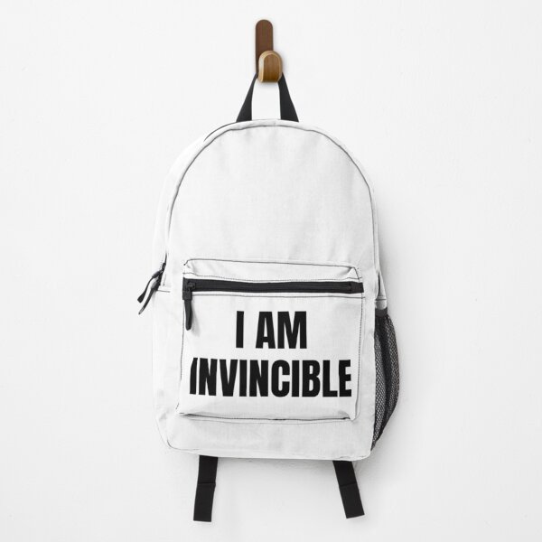 Item preview, I AM INVINCIBLE designed and sold by iamxxx.