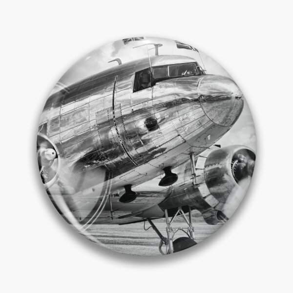 Item preview, DC-3 Dakota designed and sold by Ian Merton.