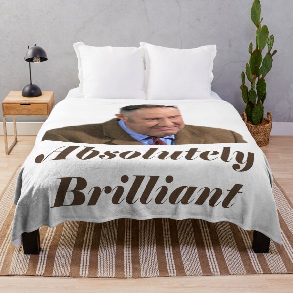 keith brymer jones Great Pottery Throw Down Throw Blanket
