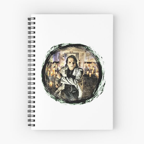Item preview, Garth Marenghi designed and sold by Mounna.
