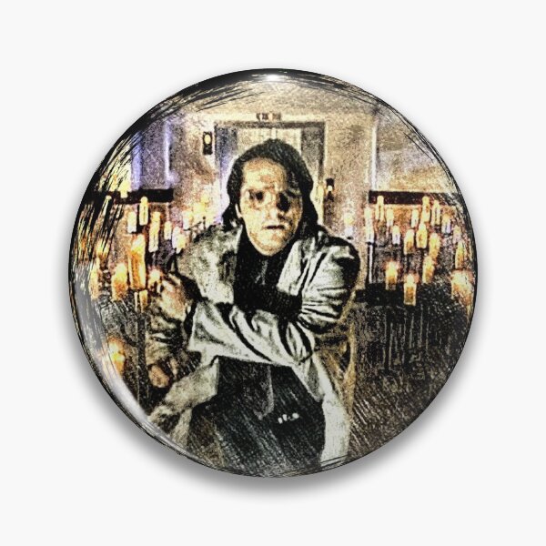 Item preview, Garth Marenghi designed and sold by Mounna.