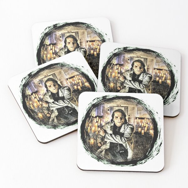 Item preview, Garth Marenghi designed and sold by Mounna.