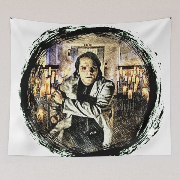 Item preview, Garth Marenghi designed and sold by Mounna.
