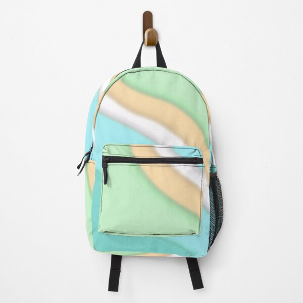 Item preview, Pastel color level abstract in kiwi color designed and sold by Min-tatin.