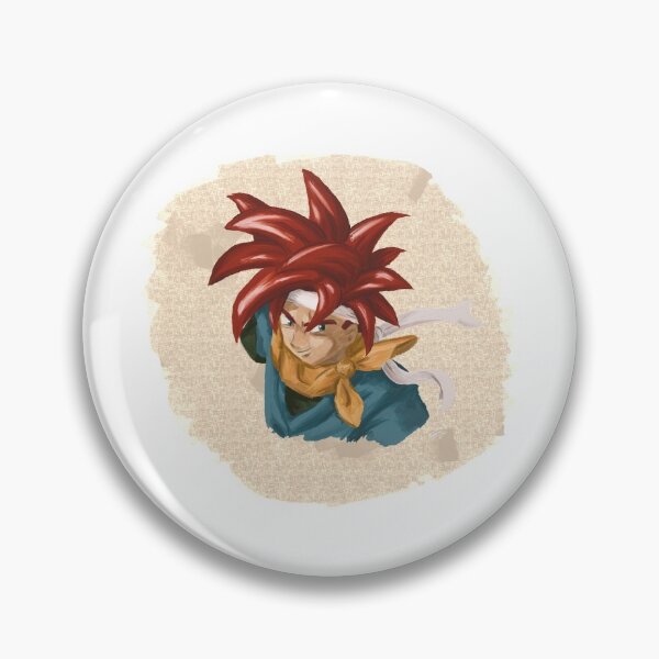 Item preview, Chrono Portrait Painting designed and sold by AliciaVN.
