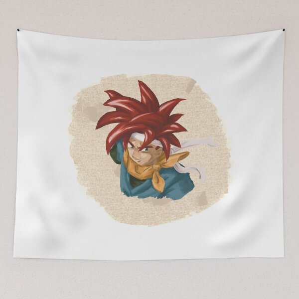Item preview, Chrono Portrait Painting designed and sold by AliciaVN.