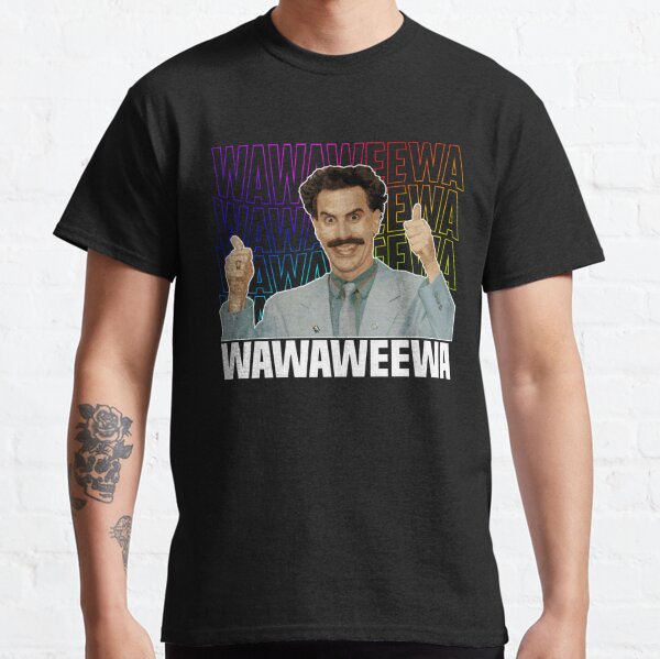 wawaweewa shirt