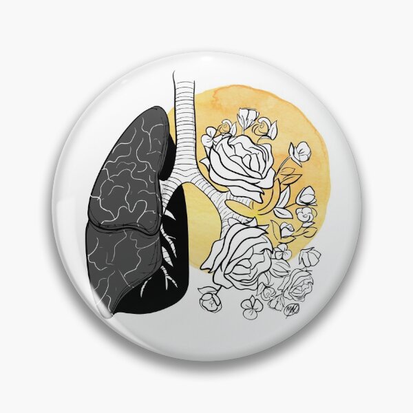 Item preview, Botanical Lungs designed and sold by Kylie Martin.