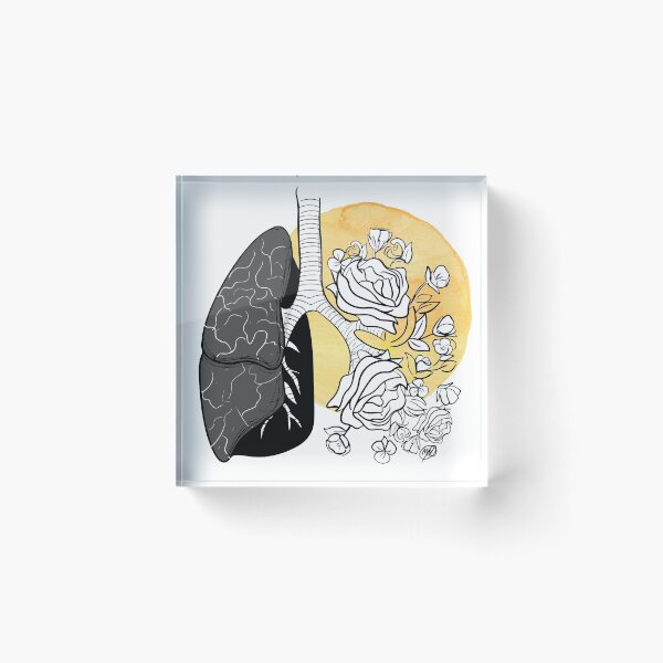 Item preview, Botanical Lungs designed and sold by Kylie Martin.