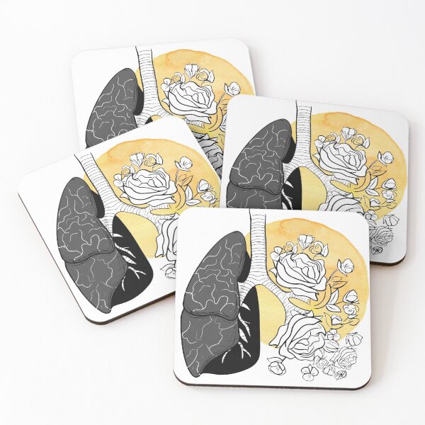 Item preview, Botanical Lungs designed and sold by Kylie Martin.