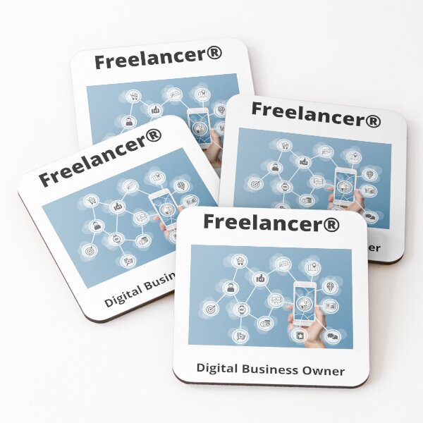 Item preview, Freelance And Digital Business T-Shirts And Outfits designed and sold by bfadul.