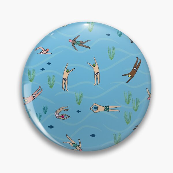 Item preview, Sunday River Swim designed and sold by Claire Wall Designs.