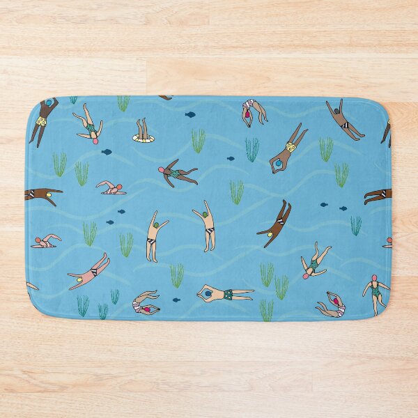 Item preview, Sunday River Swim designed and sold by Claire Wall Designs.