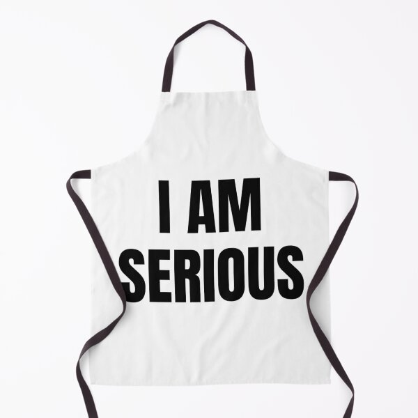 Item preview, I AM SERIOUS designed and sold by iamxxx.