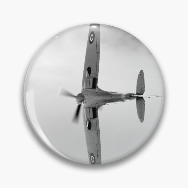Item preview, Spitfire display designed and sold by Ian Merton.