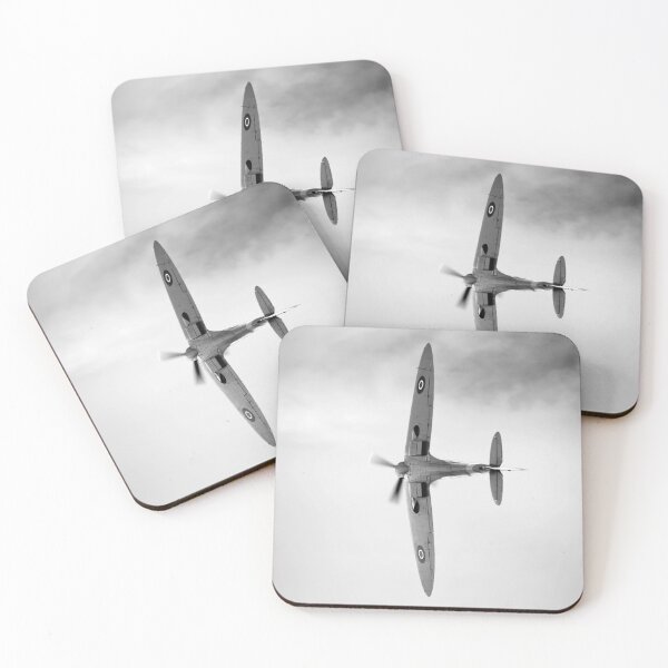Item preview, Spitfire display designed and sold by Ian Merton.