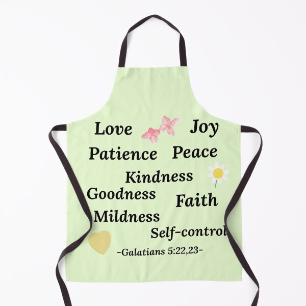 Item preview, Inspirational words in Galatians 5:22,23 designed and sold by Bossmommy84.