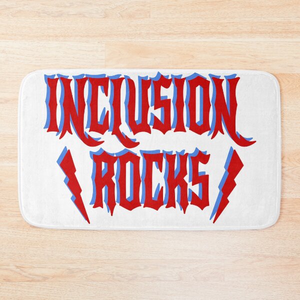 Item preview, Inclusion rocks 3d designed and sold by TheBoyTeacher.