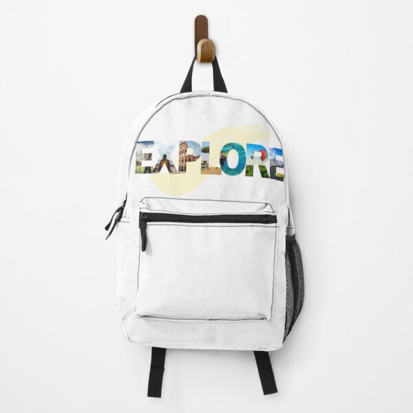 Item preview, Explore the World designed and sold by Aedrikan.