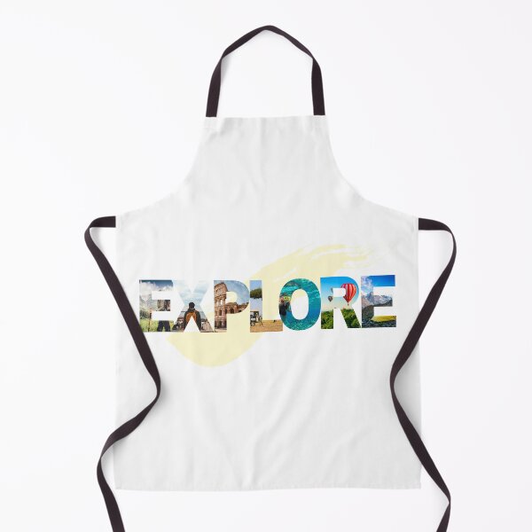 Item preview, Explore the World designed and sold by Aedrikan.