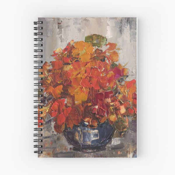 Item preview, Nasturtiums designed and sold by ana dawani.
