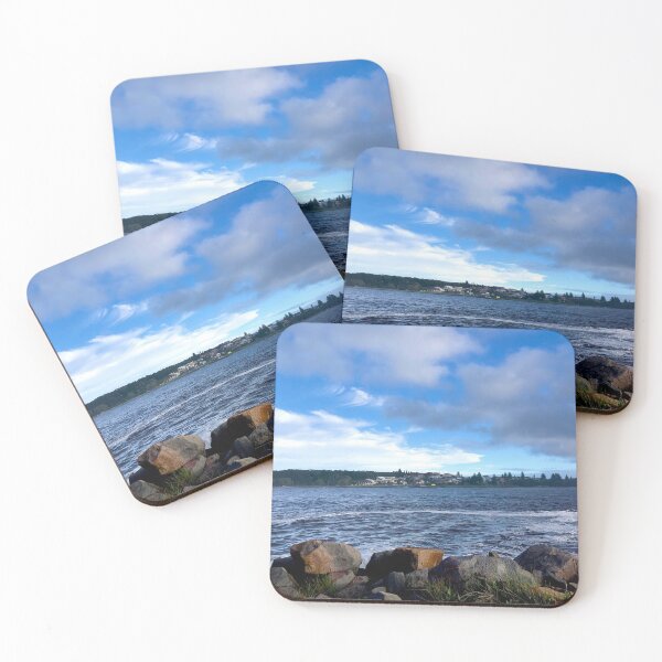 Item preview, Coastal View designed and sold by KazM.