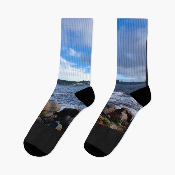 Item preview, Coastal View designed and sold by KazM.