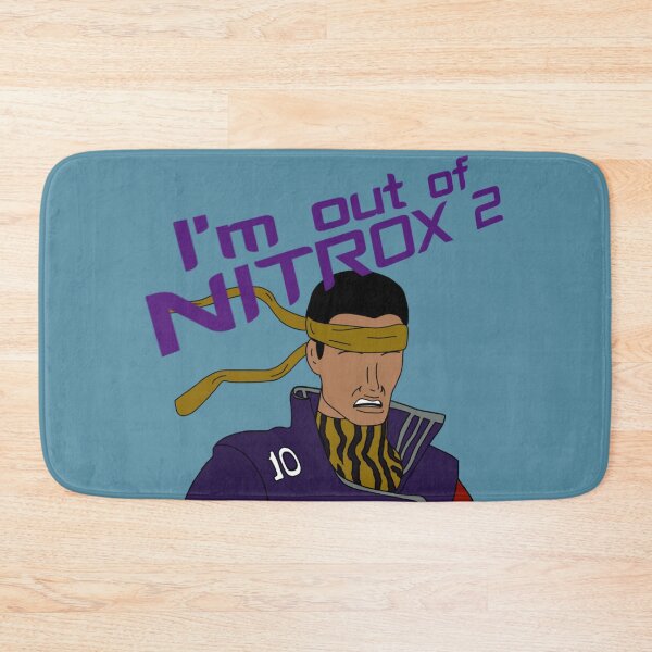 Item preview, Toño - I'm out of Nitrox 2 designed and sold by JayCee Squared.