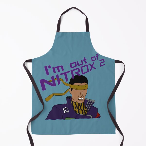 Item preview, Toño - I'm out of Nitrox 2 designed and sold by JayCee Squared.