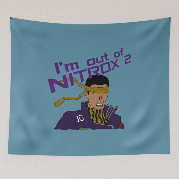 Item preview, Toño - I'm out of Nitrox 2 designed and sold by JayCee Squared.